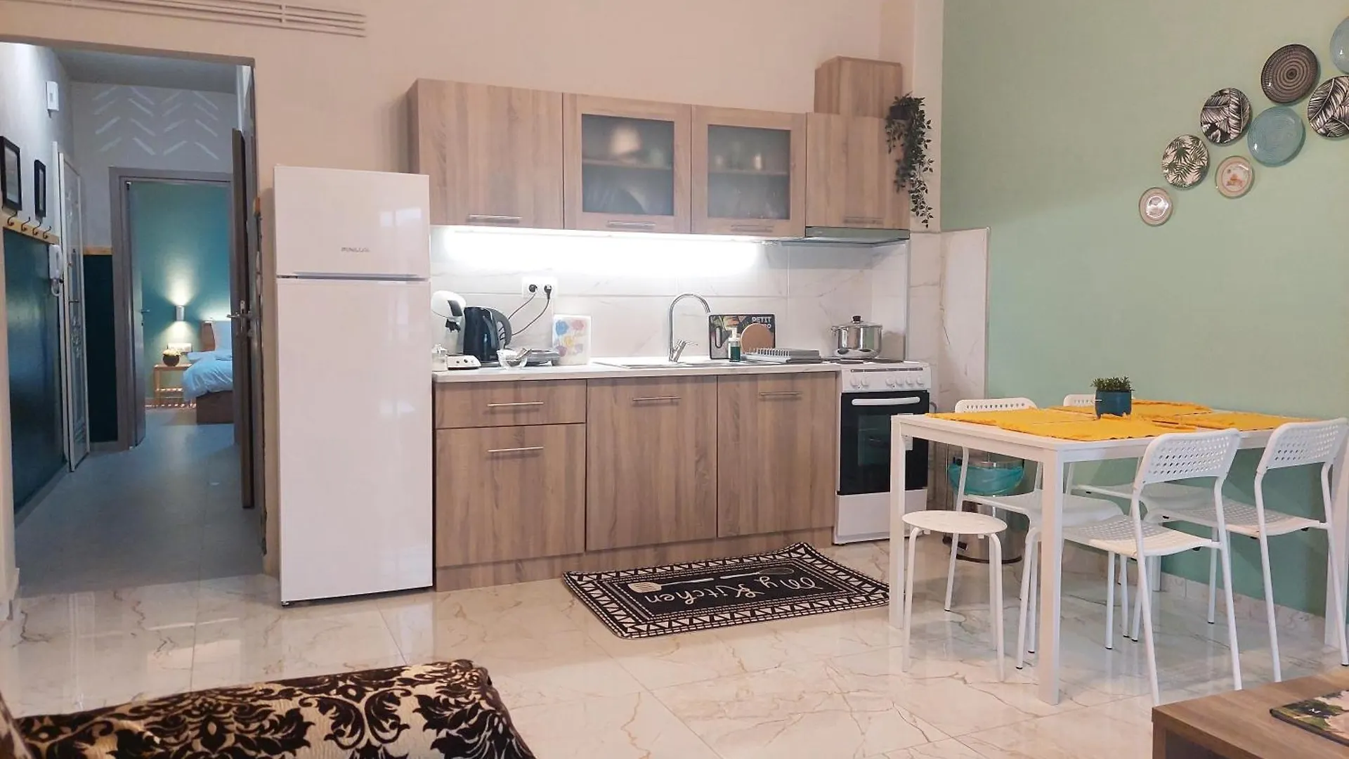 Thess_Cozy_Home Soluň 0*,  Řecko